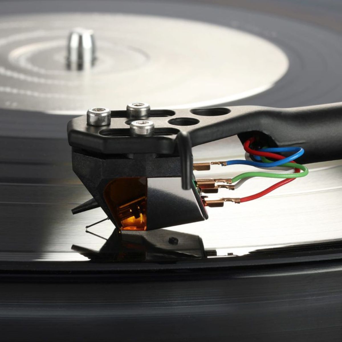 Rega Nd9 Moving Magnet Cartridge top