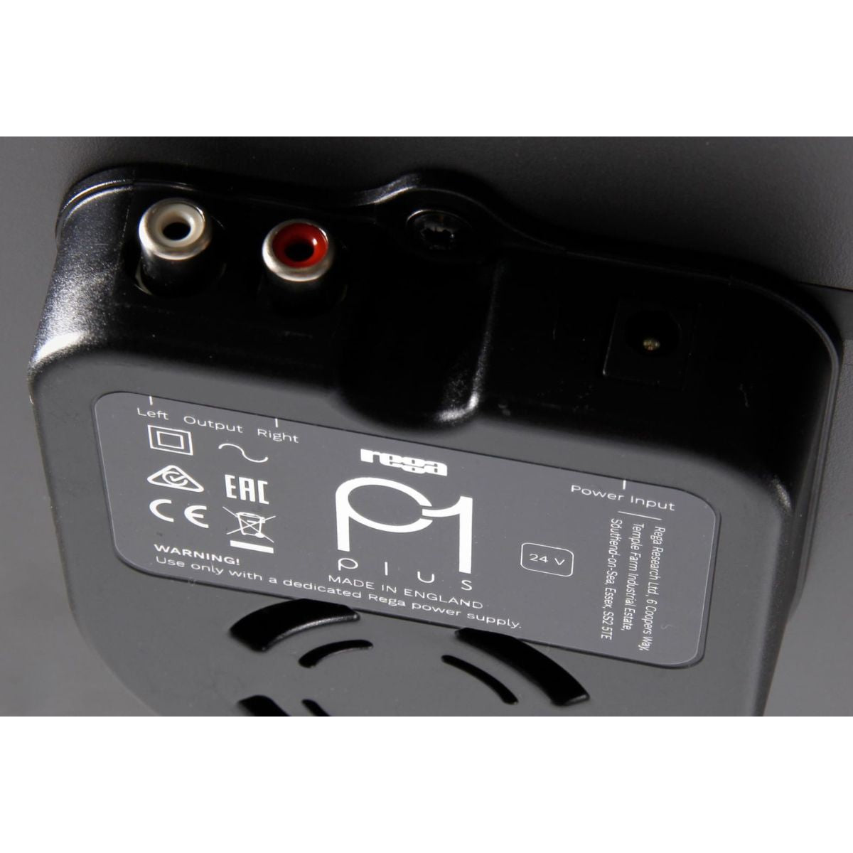 Rega Planar 1 Plus Turntable phono