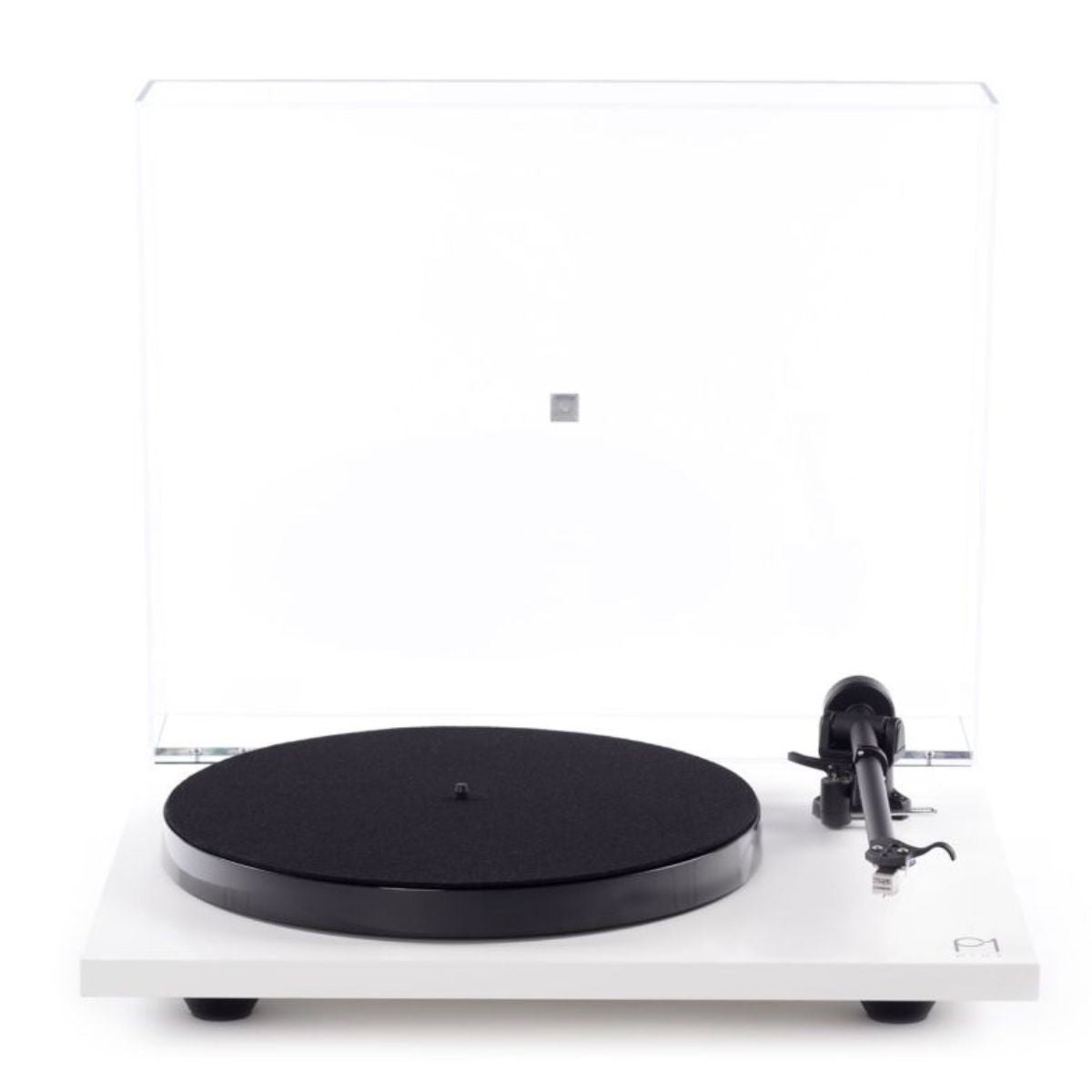 Rega Planar 1 Plus Turntable white