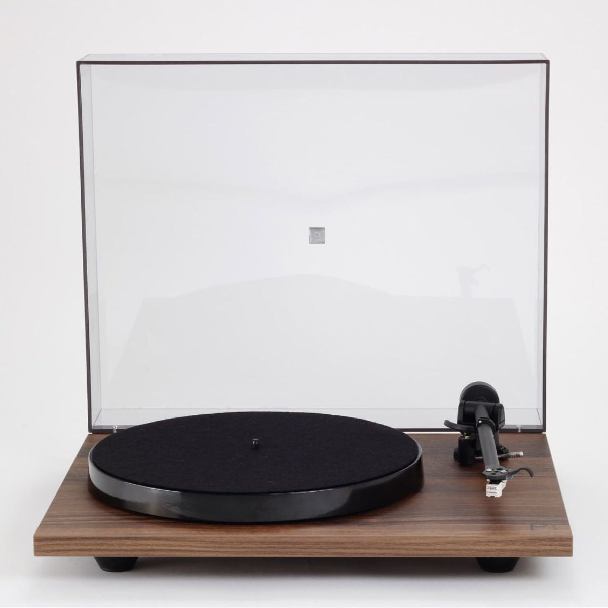 Rega Planar 1 Turntable walnut