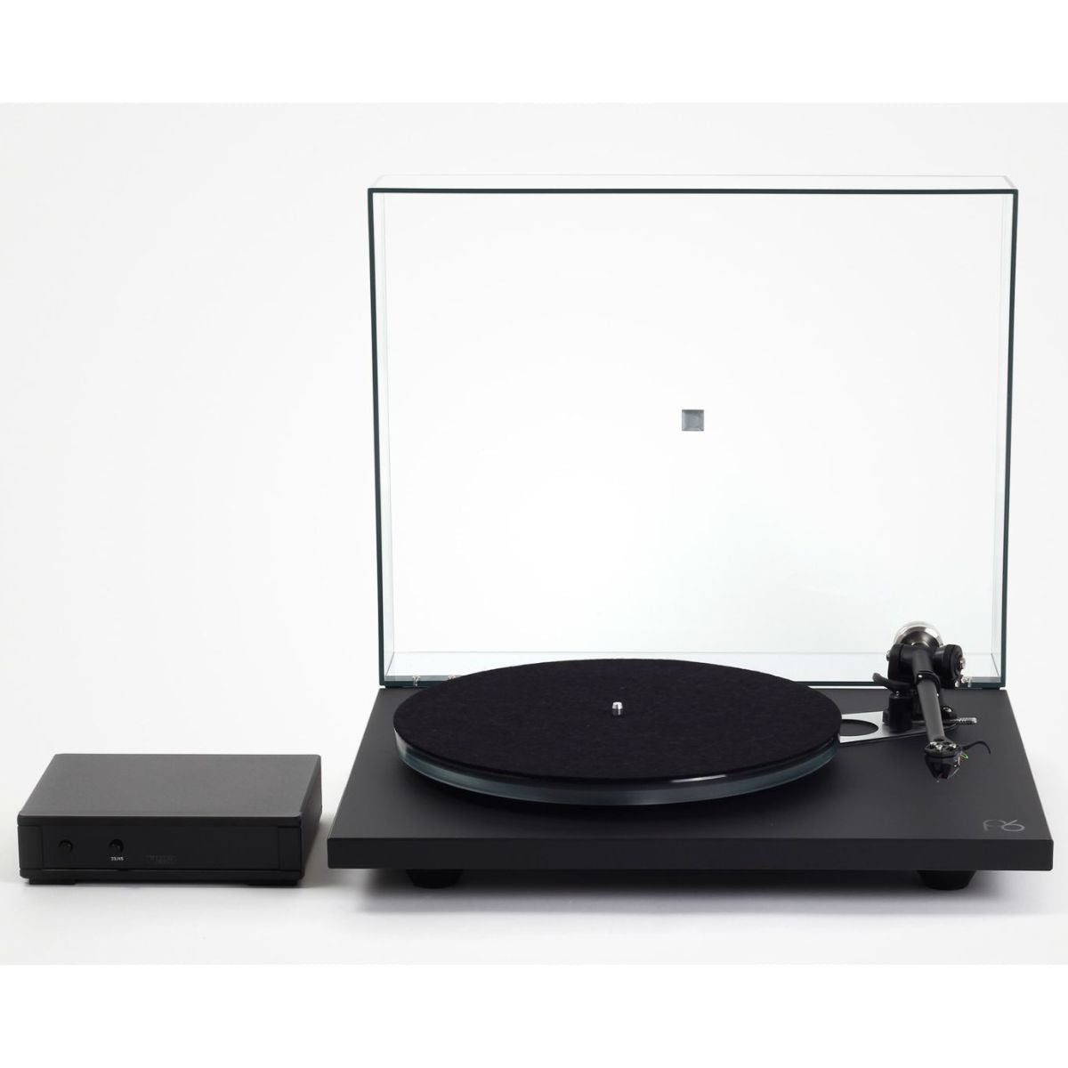 Rega Planar 6 Turntable grey front