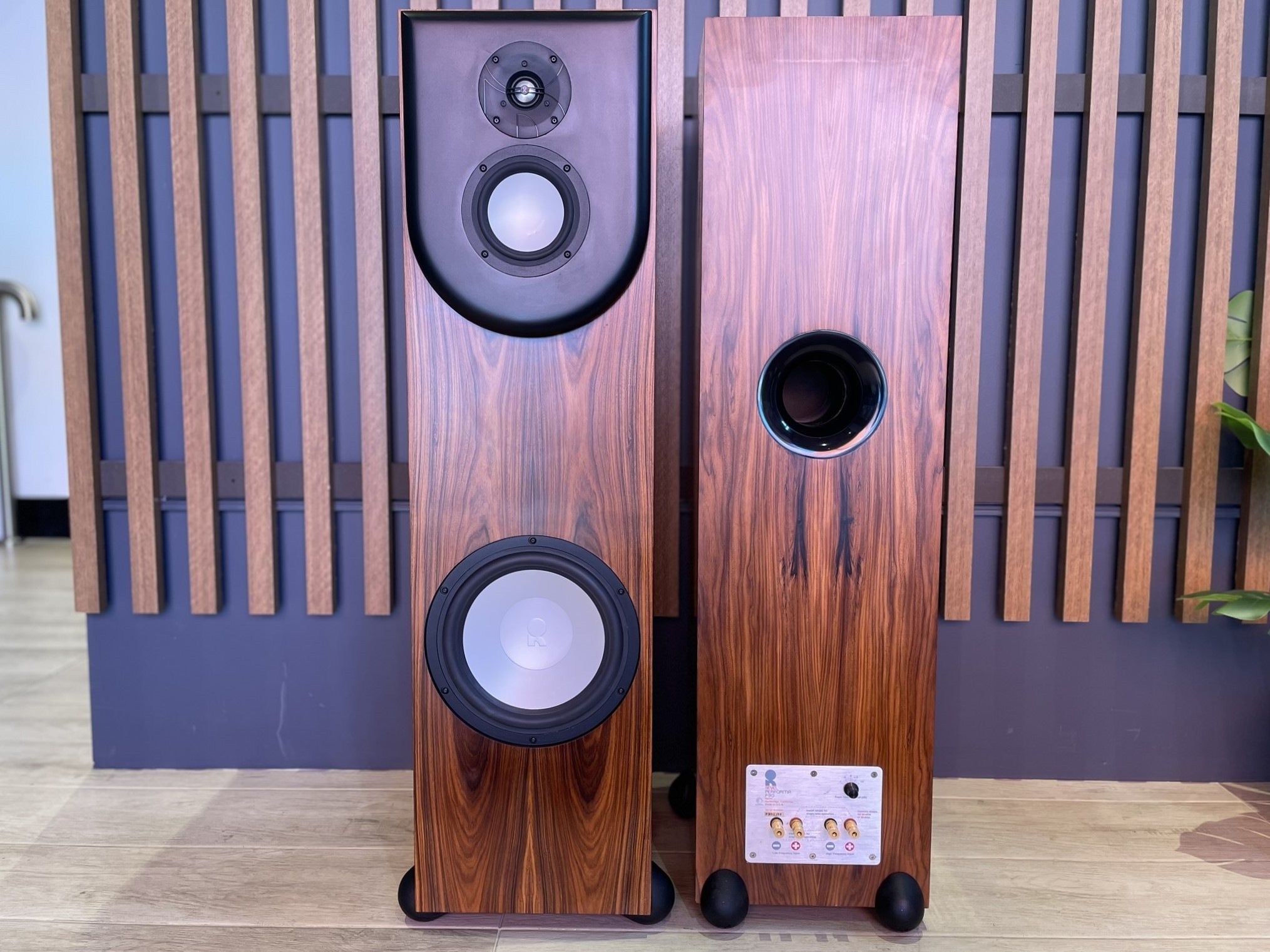 Revel Performa F30 Floorstanding Speakers - Consignment