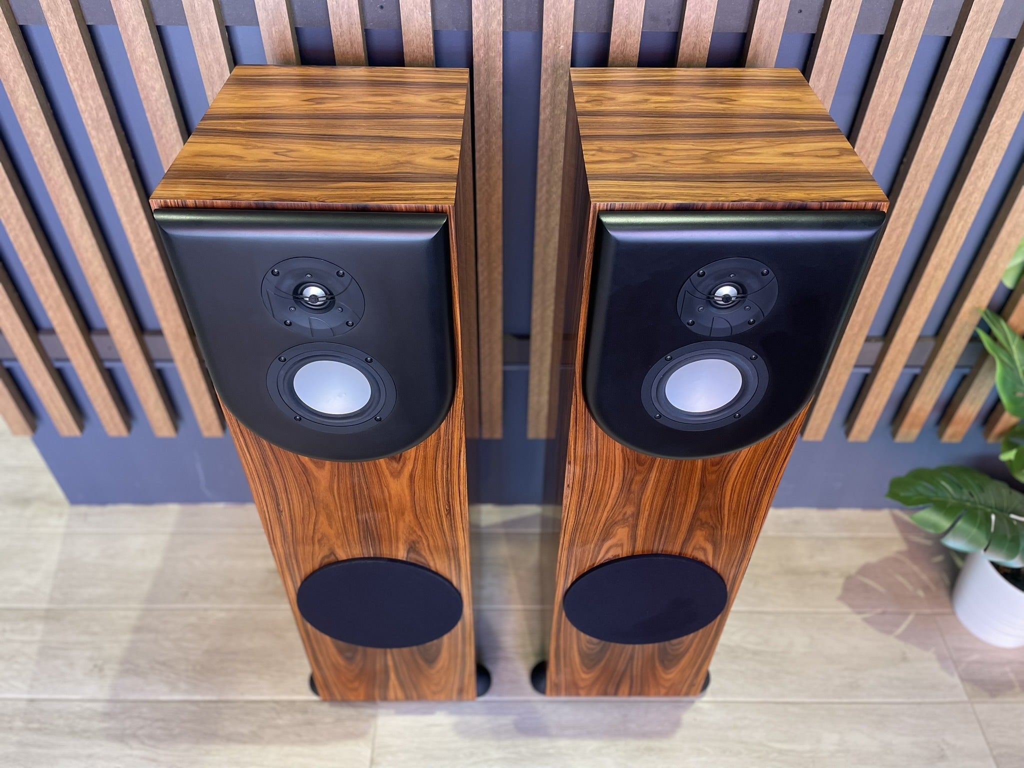 Revel Performa F30 Floorstanding Speakers - Consignment