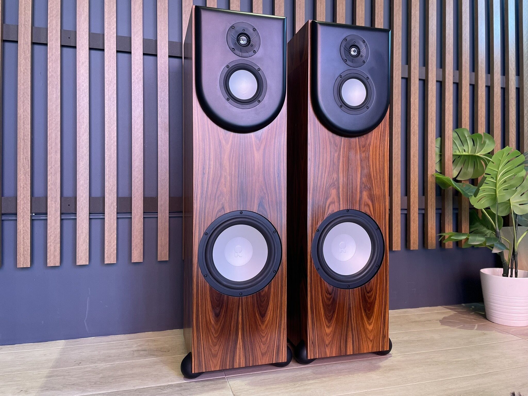 Revel Performa F30 Floorstanding Speakers - Consignment