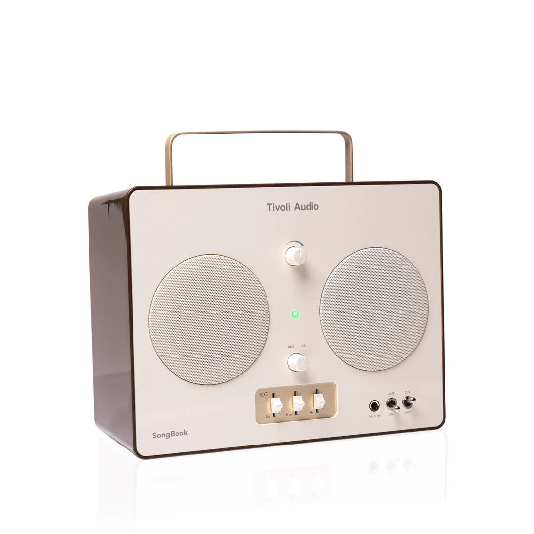Tivoli Audio SONGBOOK Premium Bluetooth Sound System