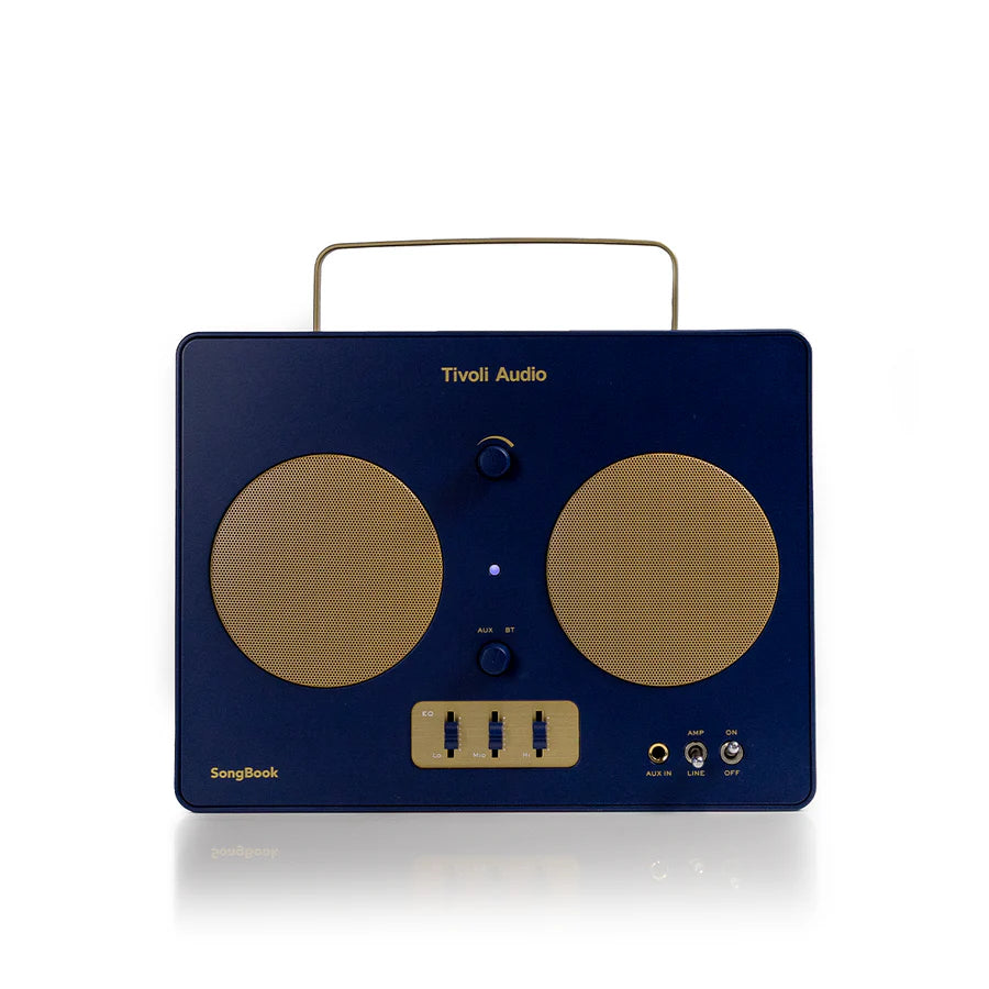 Tivoli Audio SONGBOOK Premium Bluetooth Sound System