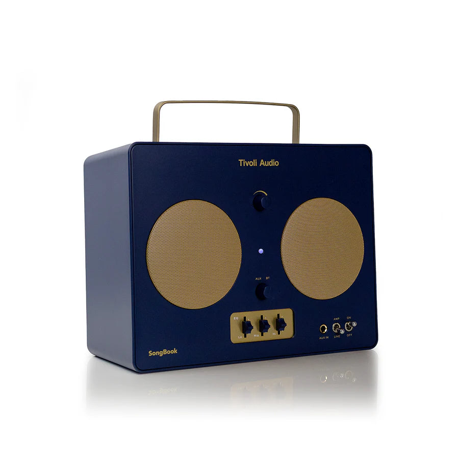 Tivoli Audio SONGBOOK Premium Bluetooth Sound System