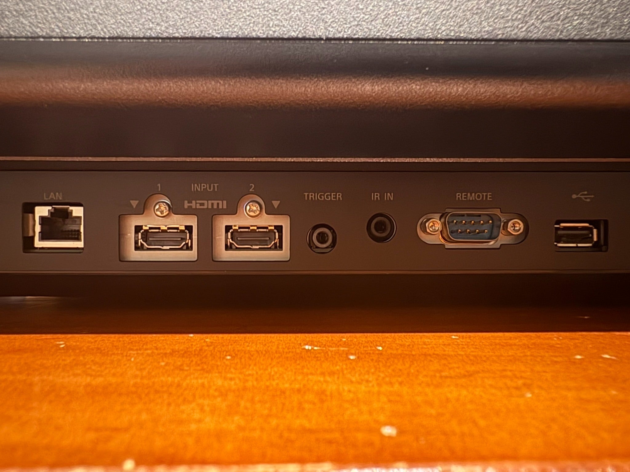 Sony VPL-XW5000ES 4K Projector - Consignment