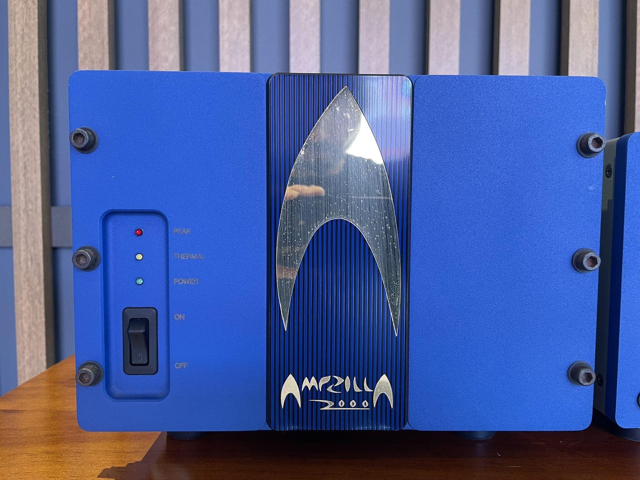 Spread Spectrum Technologies SST Ambrosia 2000 Pre + Ampzilla 2000 Monoblocks - As Traded