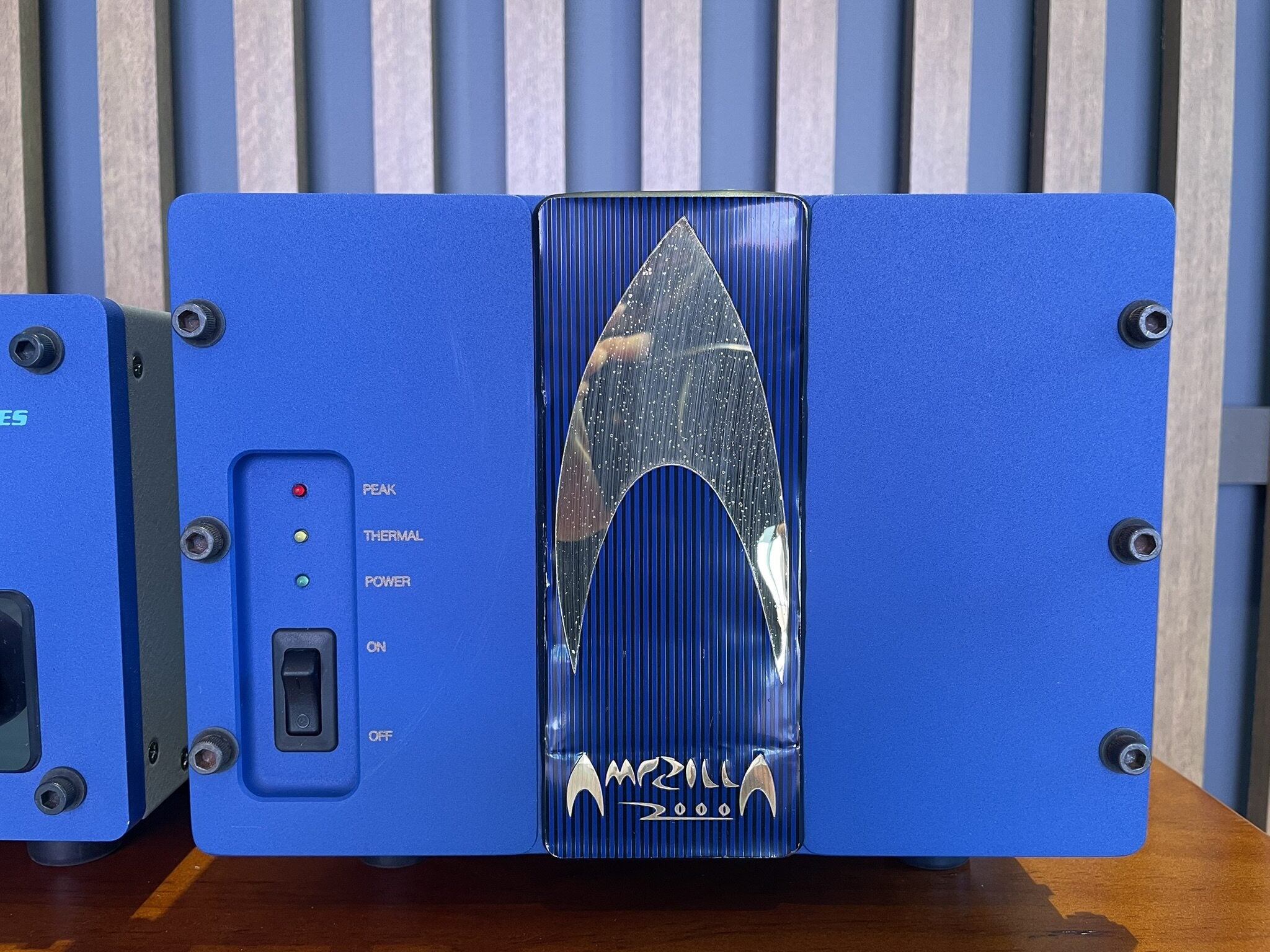 Spread Spectrum Technologies SST Ambrosia 2000 Pre + Ampzilla 2000 Monoblocks - As Traded