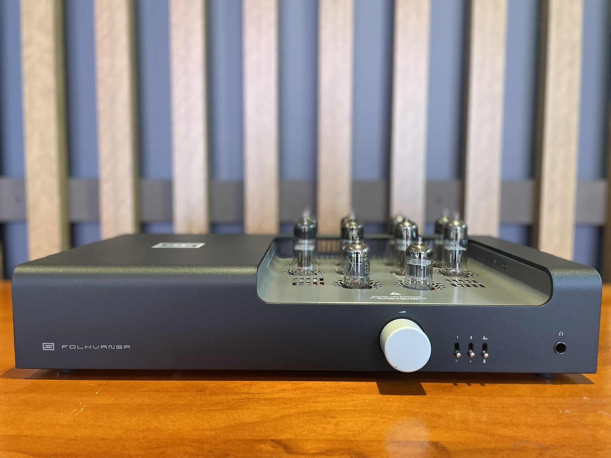 Schiit Audio Folkvangr Headphone Amplifier - As Traded