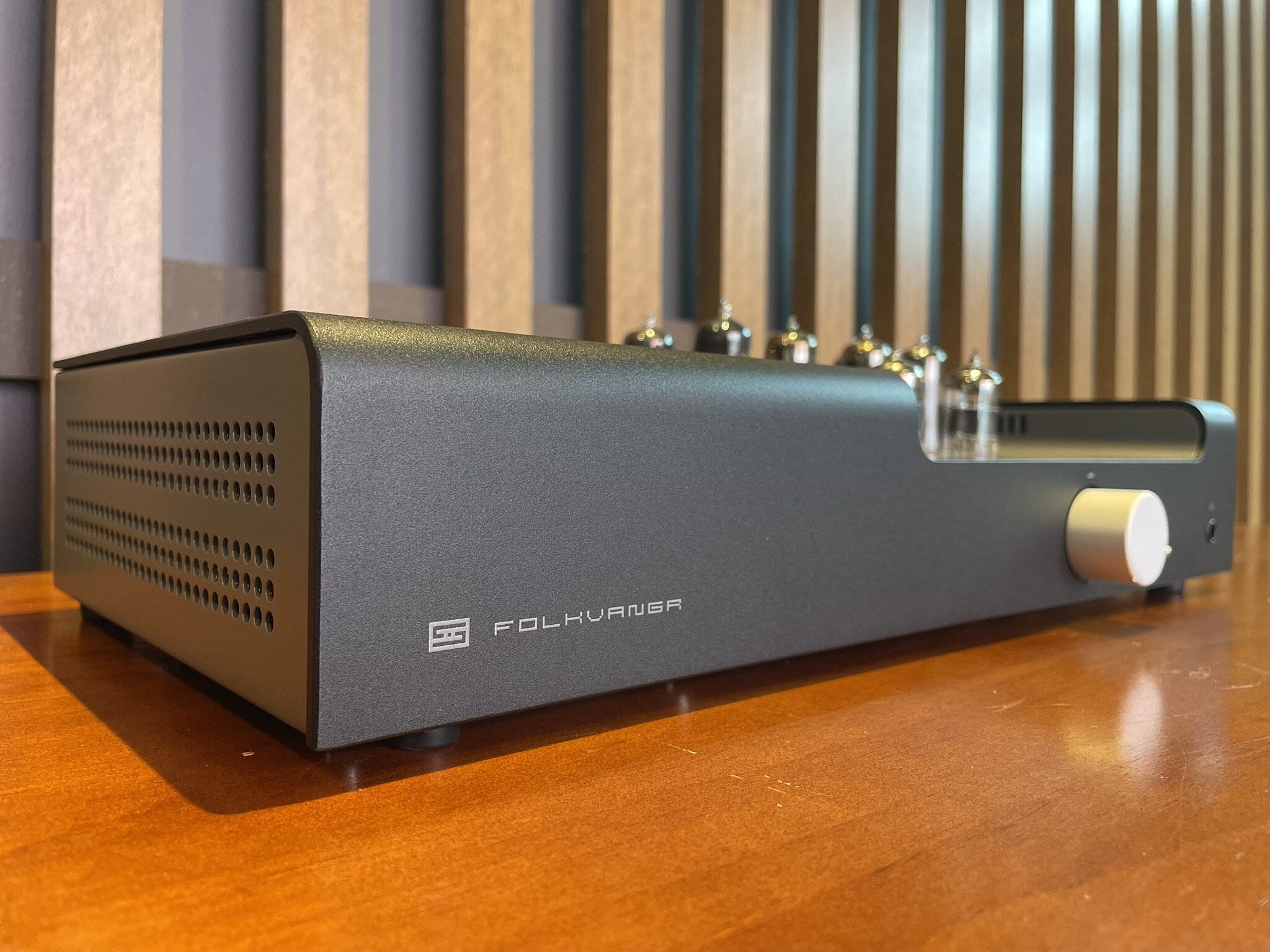 Schiit Audio Folkvangr Headphone Amplifier - As Traded