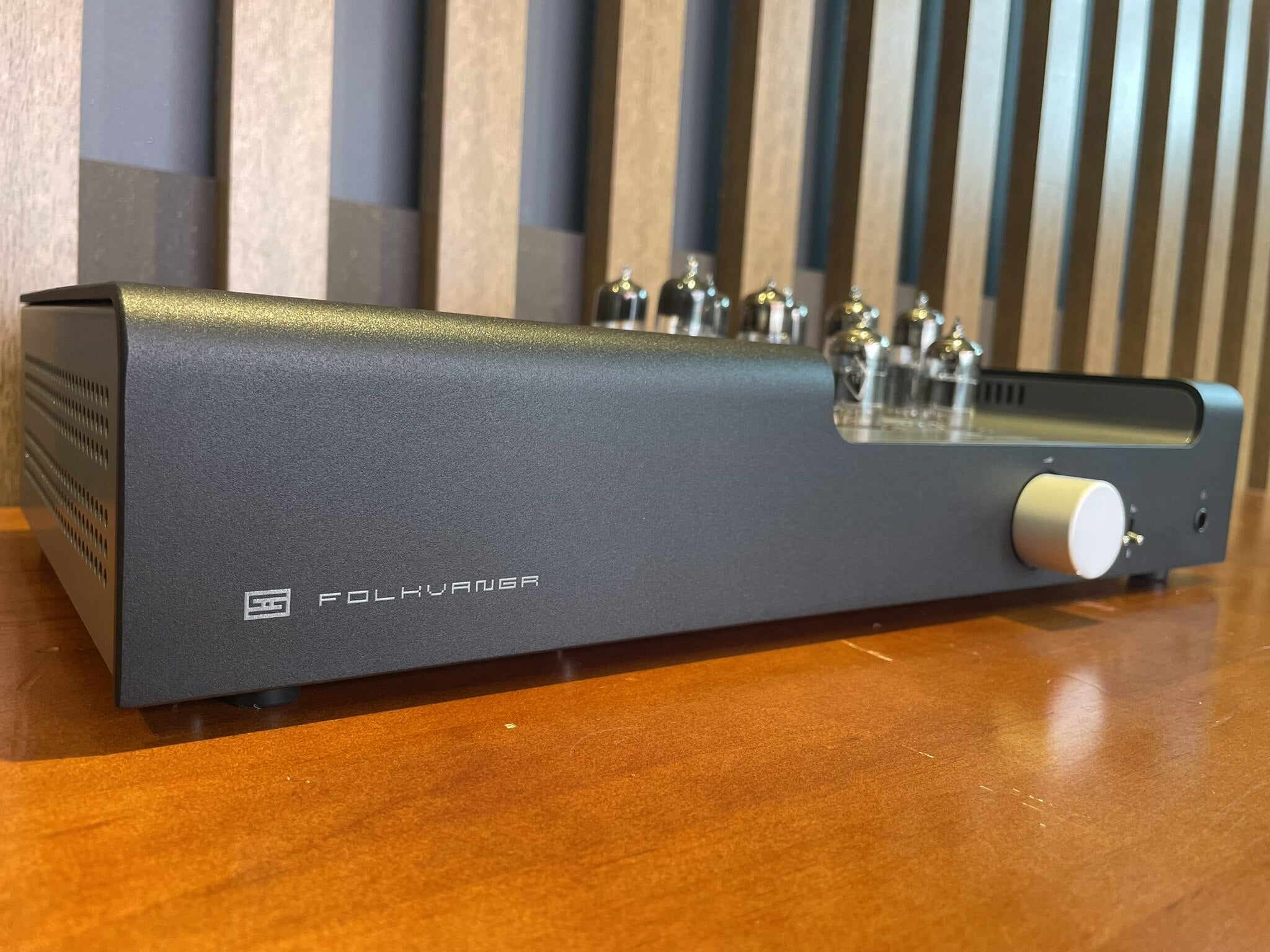 Schiit Audio Folkvangr Headphone Amplifier - As Traded