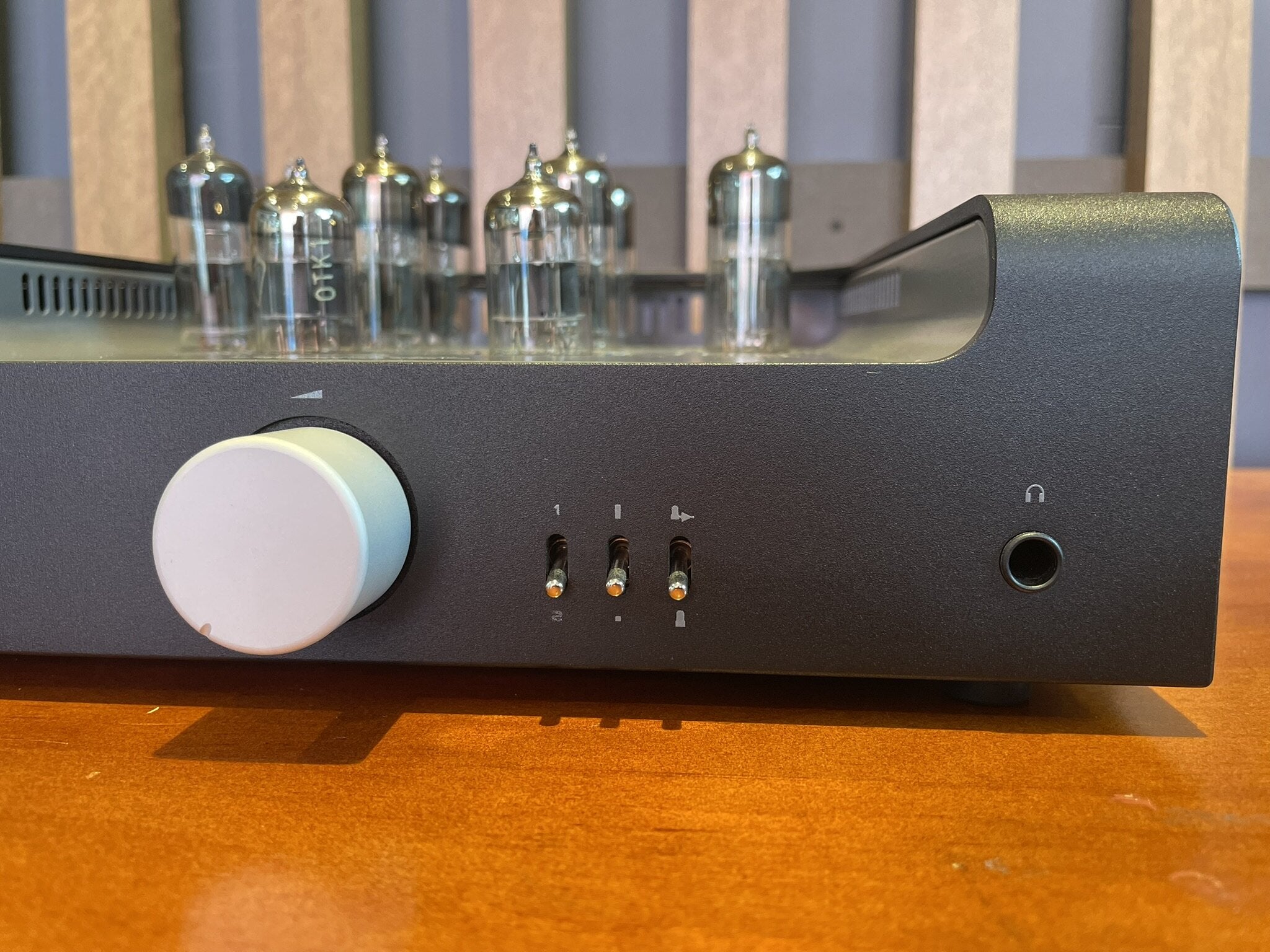 Schiit Audio Folkvangr Headphone Amplifier - As Traded