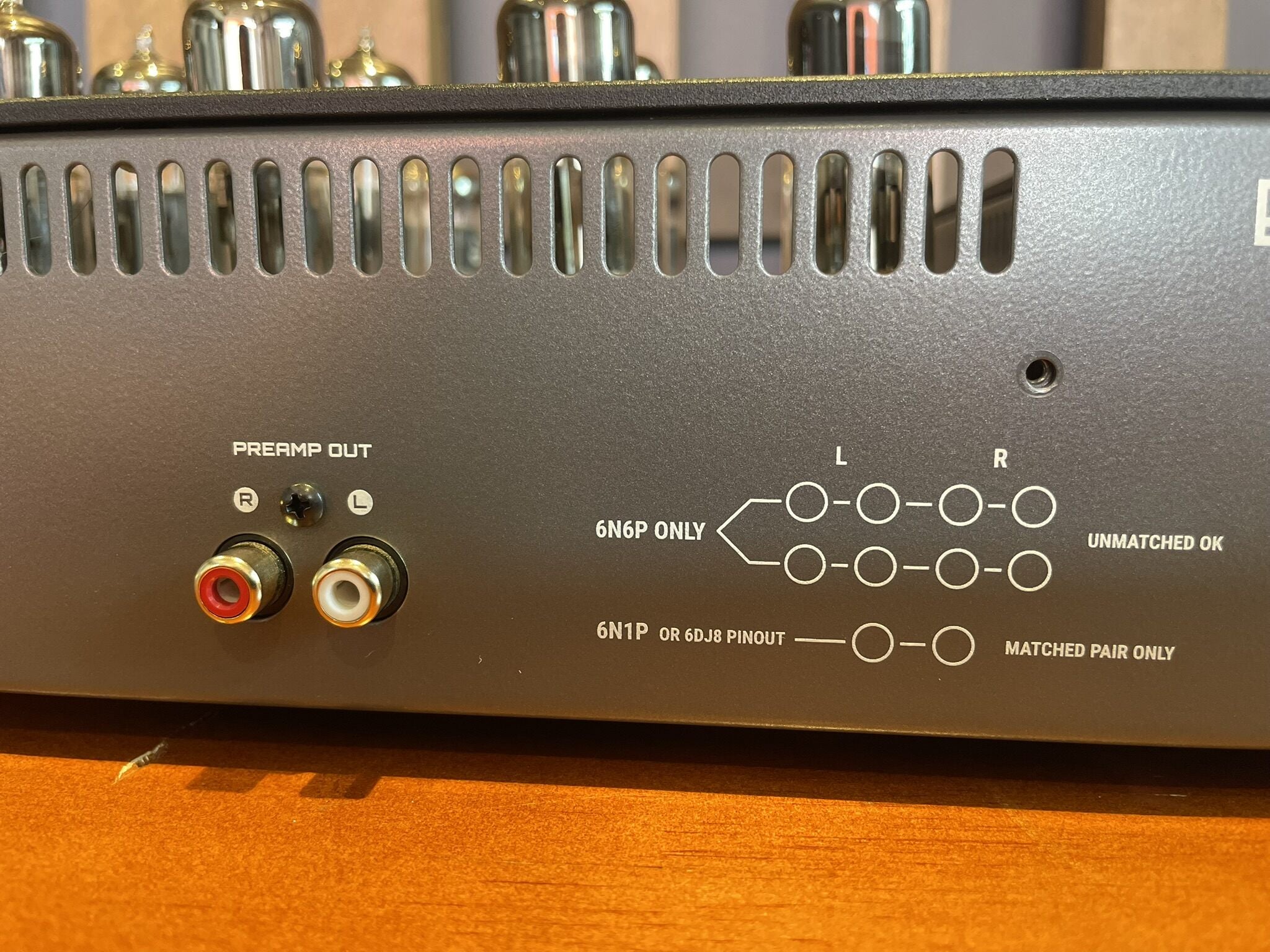 Schiit Audio Folkvangr Headphone Amplifier - As Traded