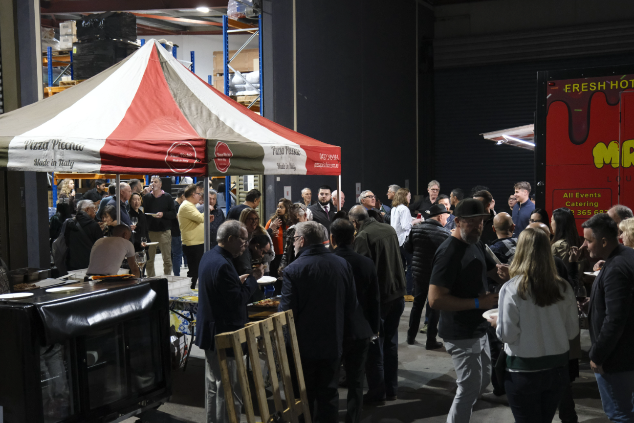 The Gryphon & Nordost Sessions: Live Evening Event