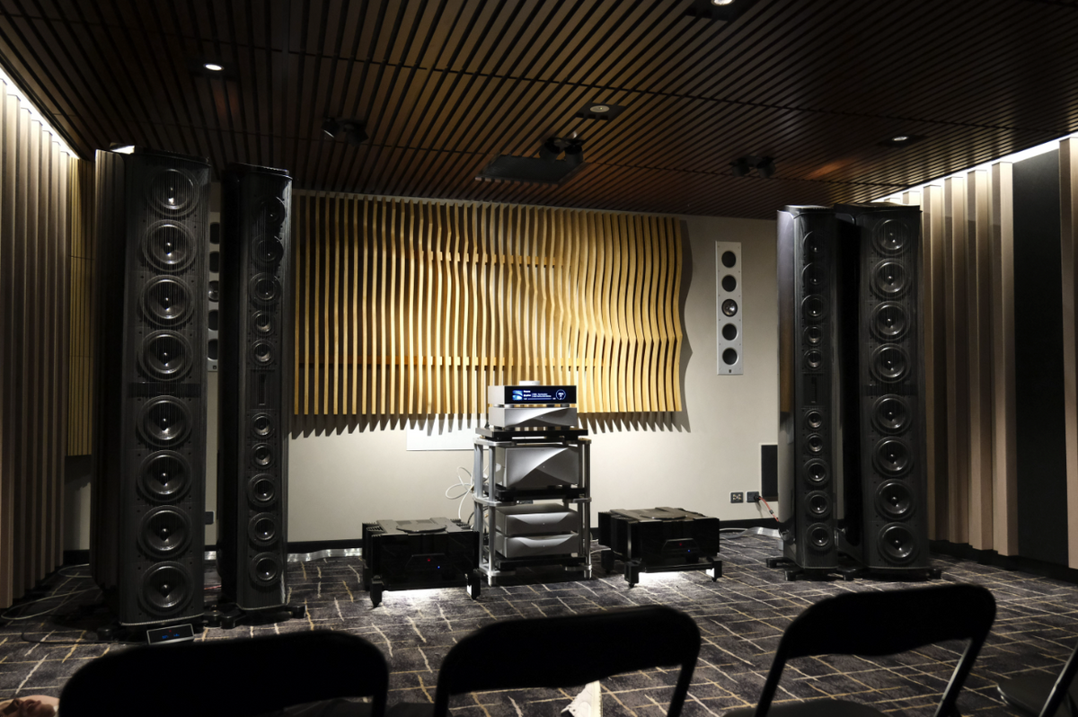 The Gryphon & Nordost Sessions: Live Evening Event
