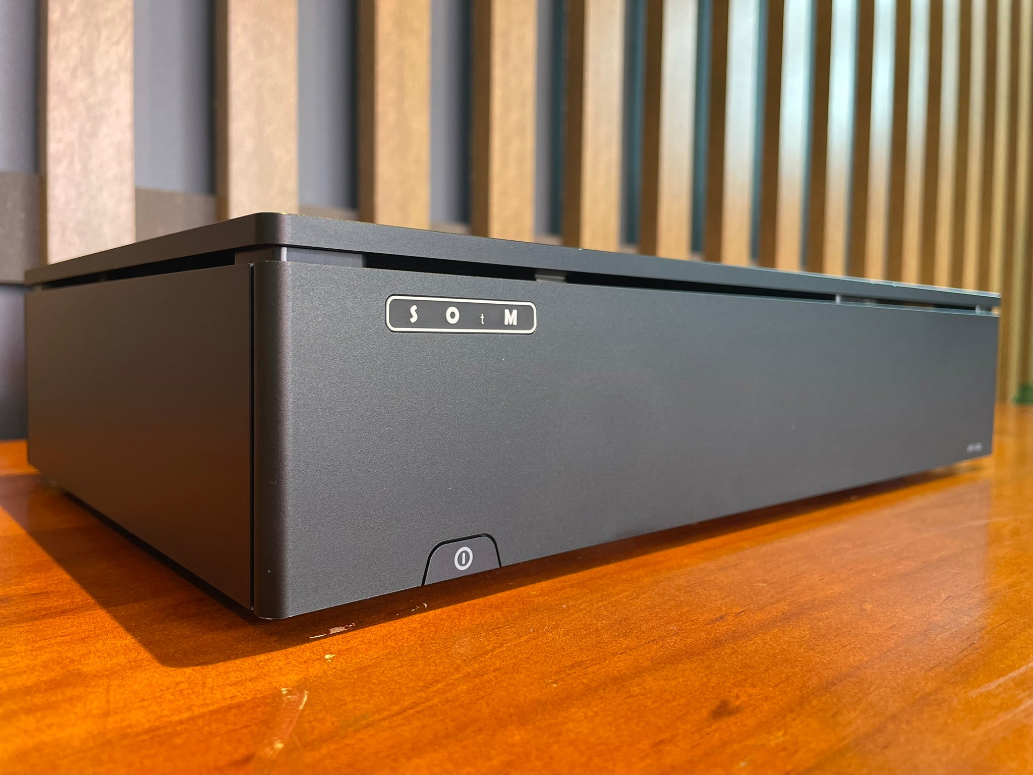 SOtM sPA-1000 Stereo Power Amplifier - As Traded