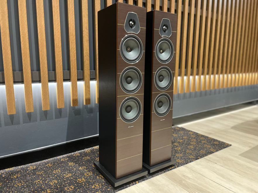 Sonus Faber Lumina III Speakers - Consignment