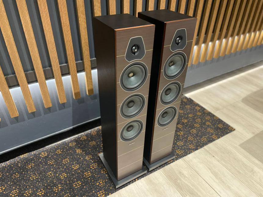 Sonus Faber Lumina III Speakers - Consignment