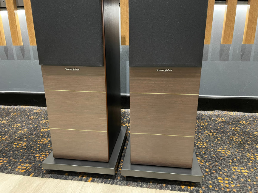 Sonus Faber Lumina III Speakers - Consignment