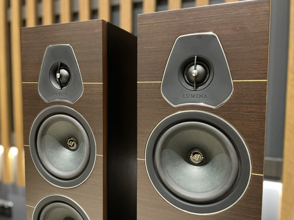 Sonus Faber Lumina III Speakers - Consignment