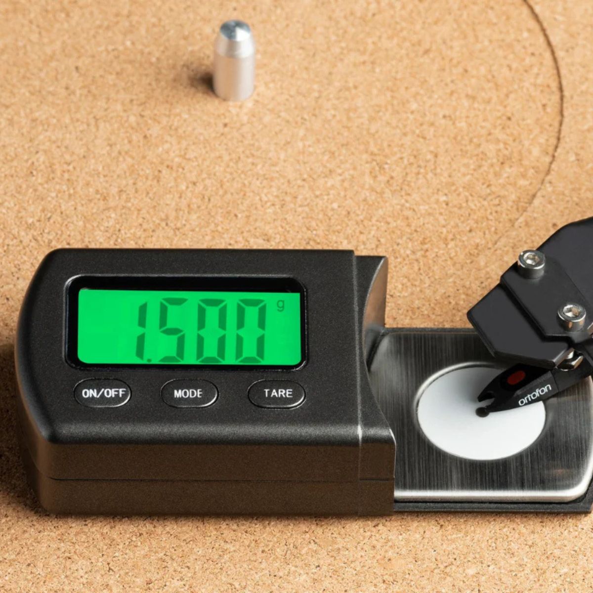 Pro-Ject Measure It E Turntable Tracking Force Scale