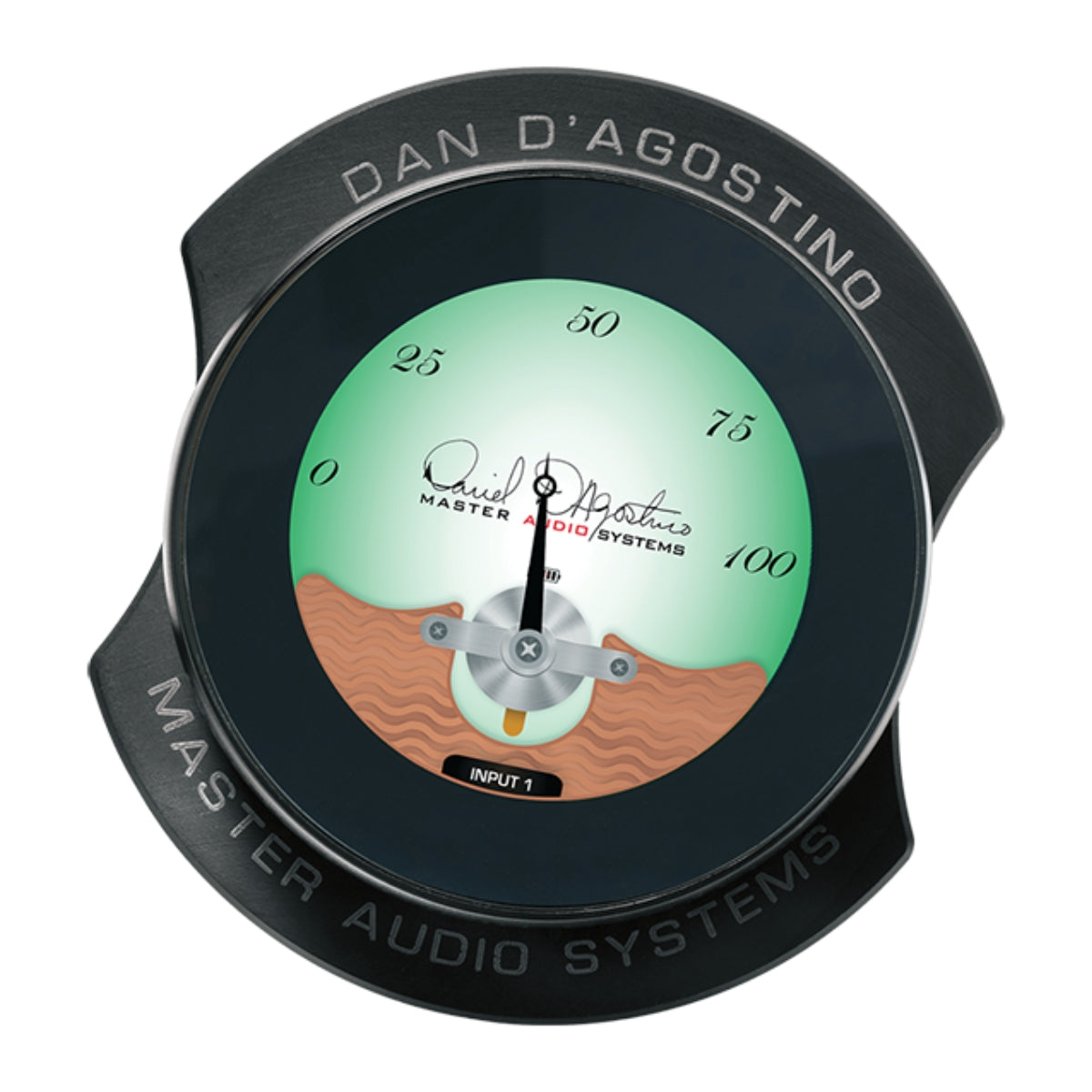 Dan D'Agostino Momentum C2Z Preamplifier