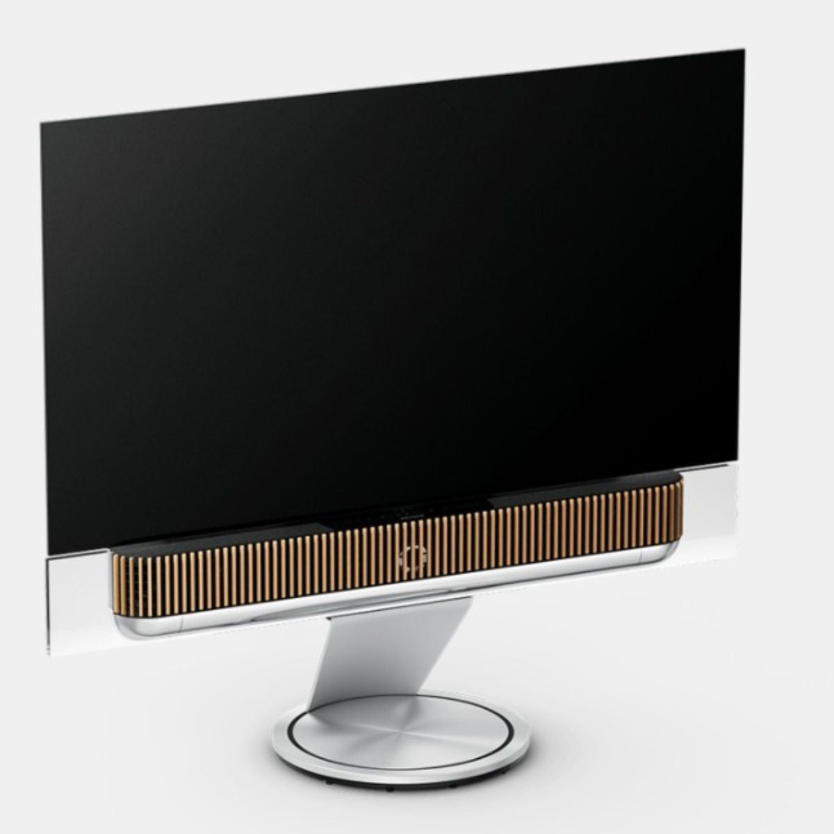 Ex Demo - Bang & Olufsen Beosound Theatre Package 55", Aluminium / Oak, LG C4 55" OLED TV