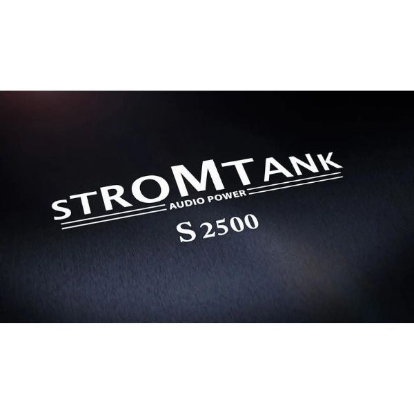 Stromtank S-2500 Quantum MkII Power Generator