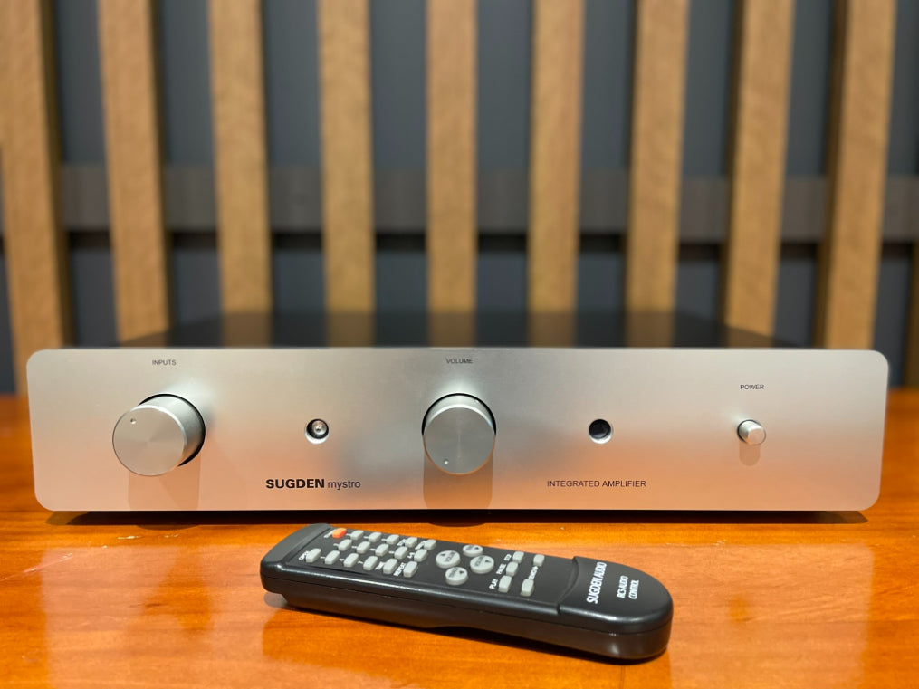 Sugden Mystro Integrated Amplifier - Consignment