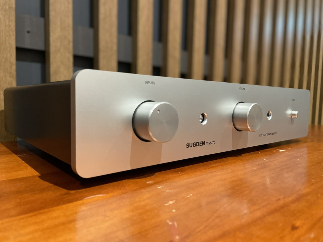 Sugden Mystro Integrated Amplifier - Consignment