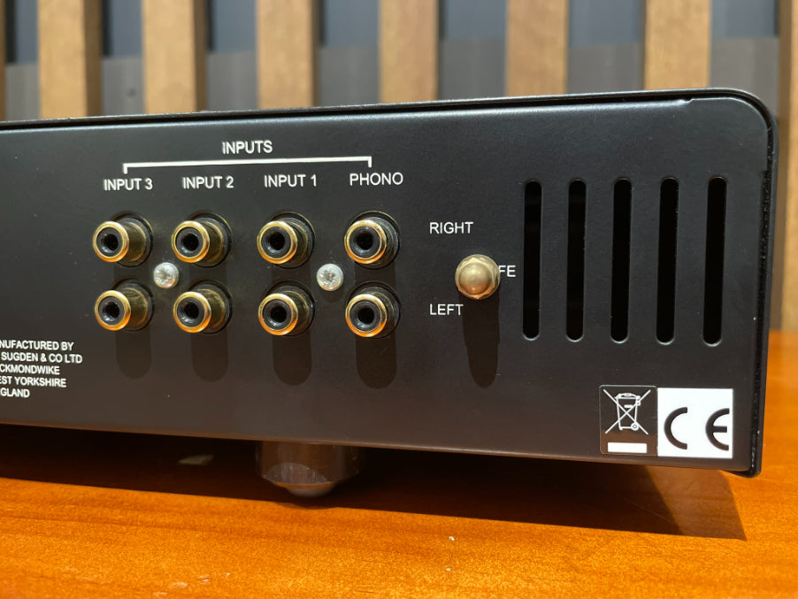 Sugden Mystro Integrated Amplifier - Consignment