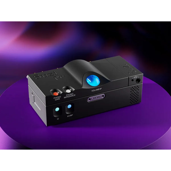 Chord Suzi Preamplifier Headphone Amplifier