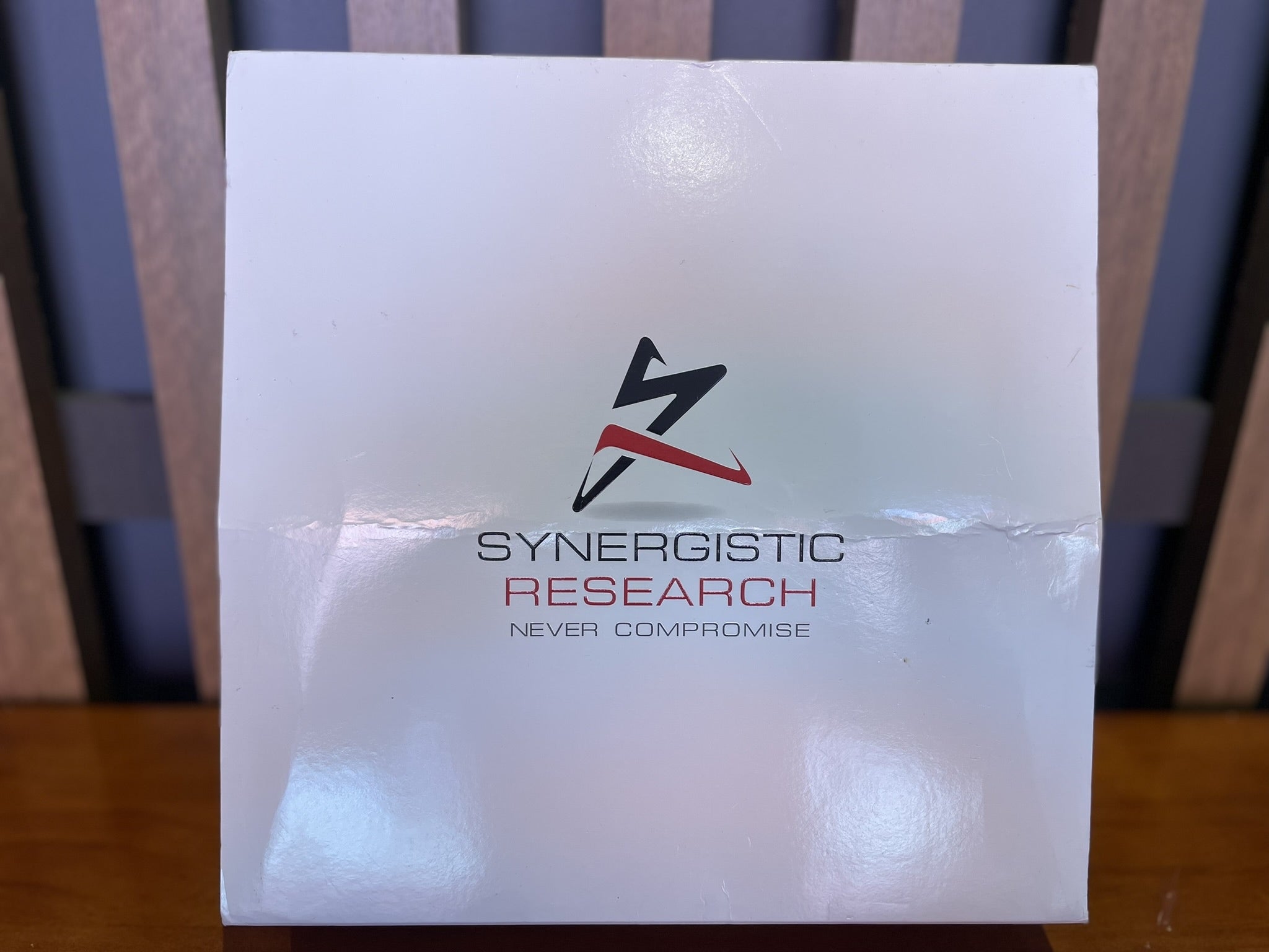 Synergistic Research Atmosphere X Excite Interconnect Cable XLR 1m - Consignment