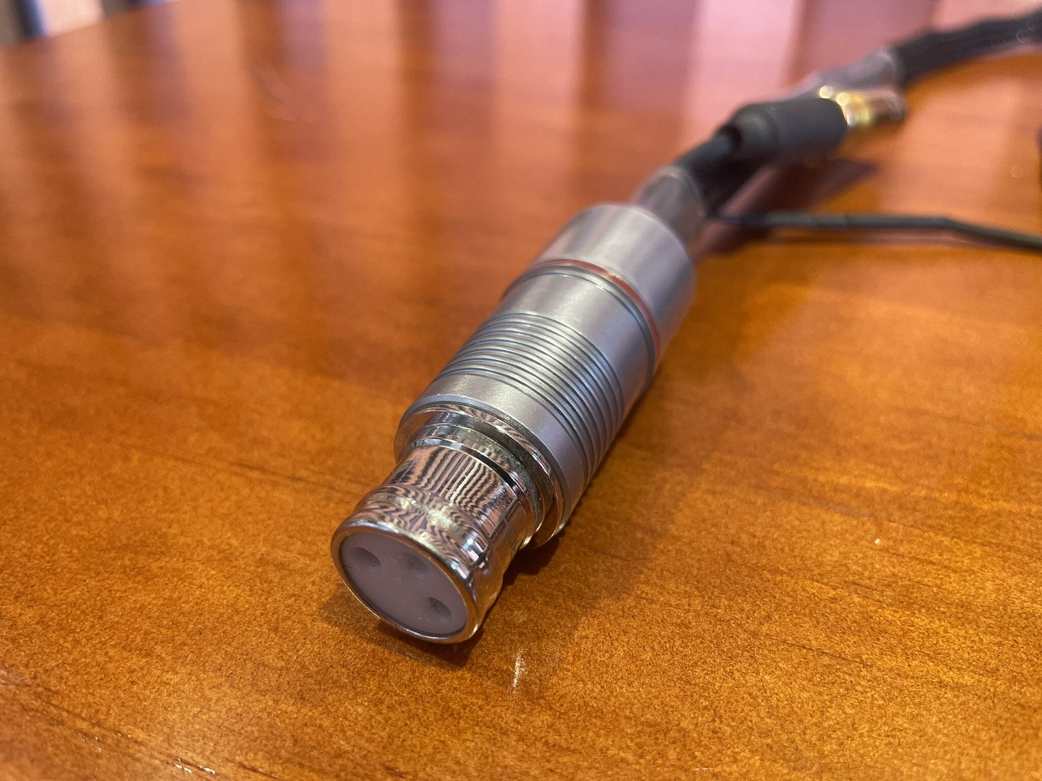 Synergistic Research Atmosphere X Excite Interconnect Cable XLR 1m - Consignment
