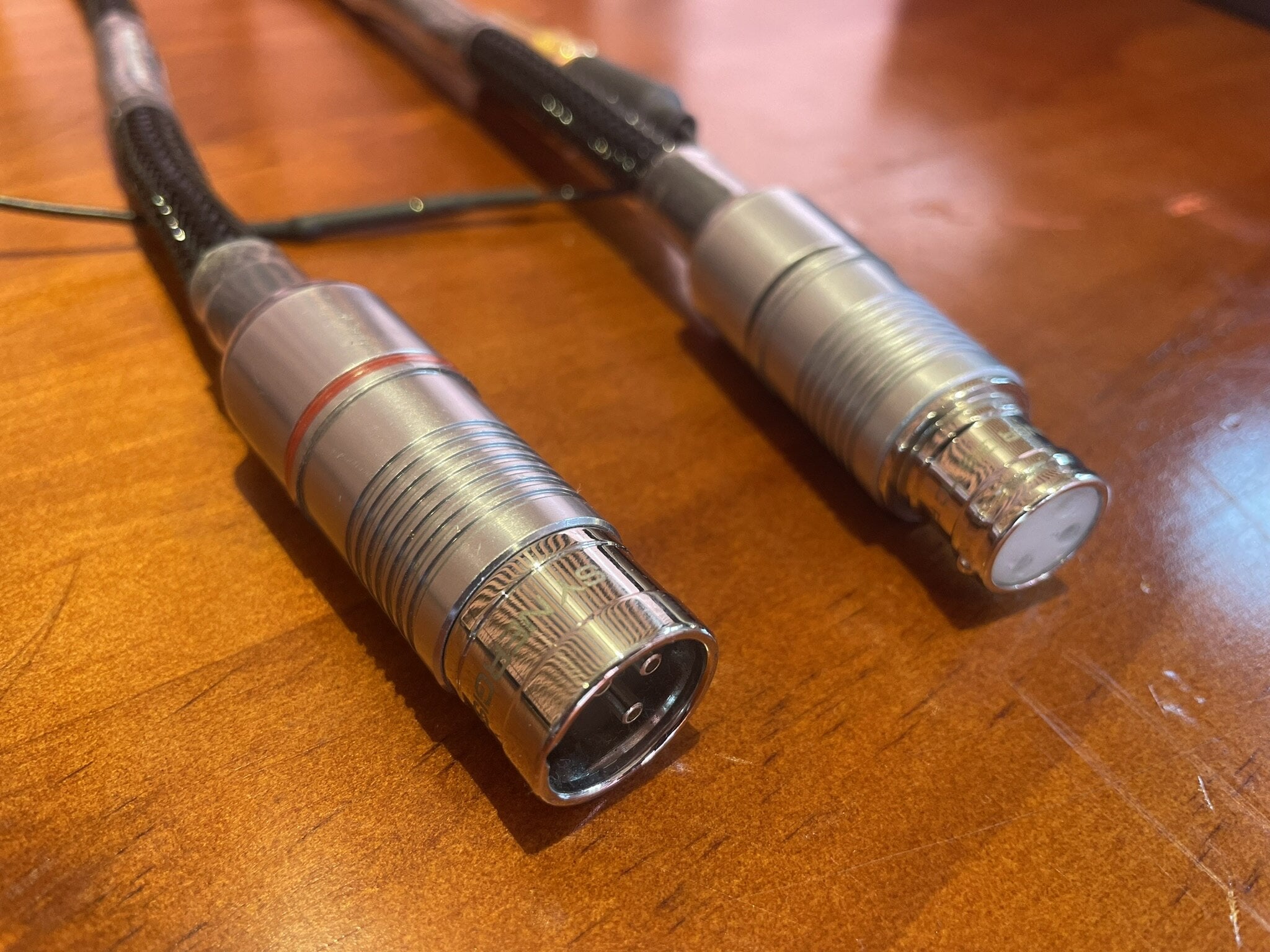 Synergistic Research Atmosphere X Excite Interconnect Cable XLR 1m - Consignment