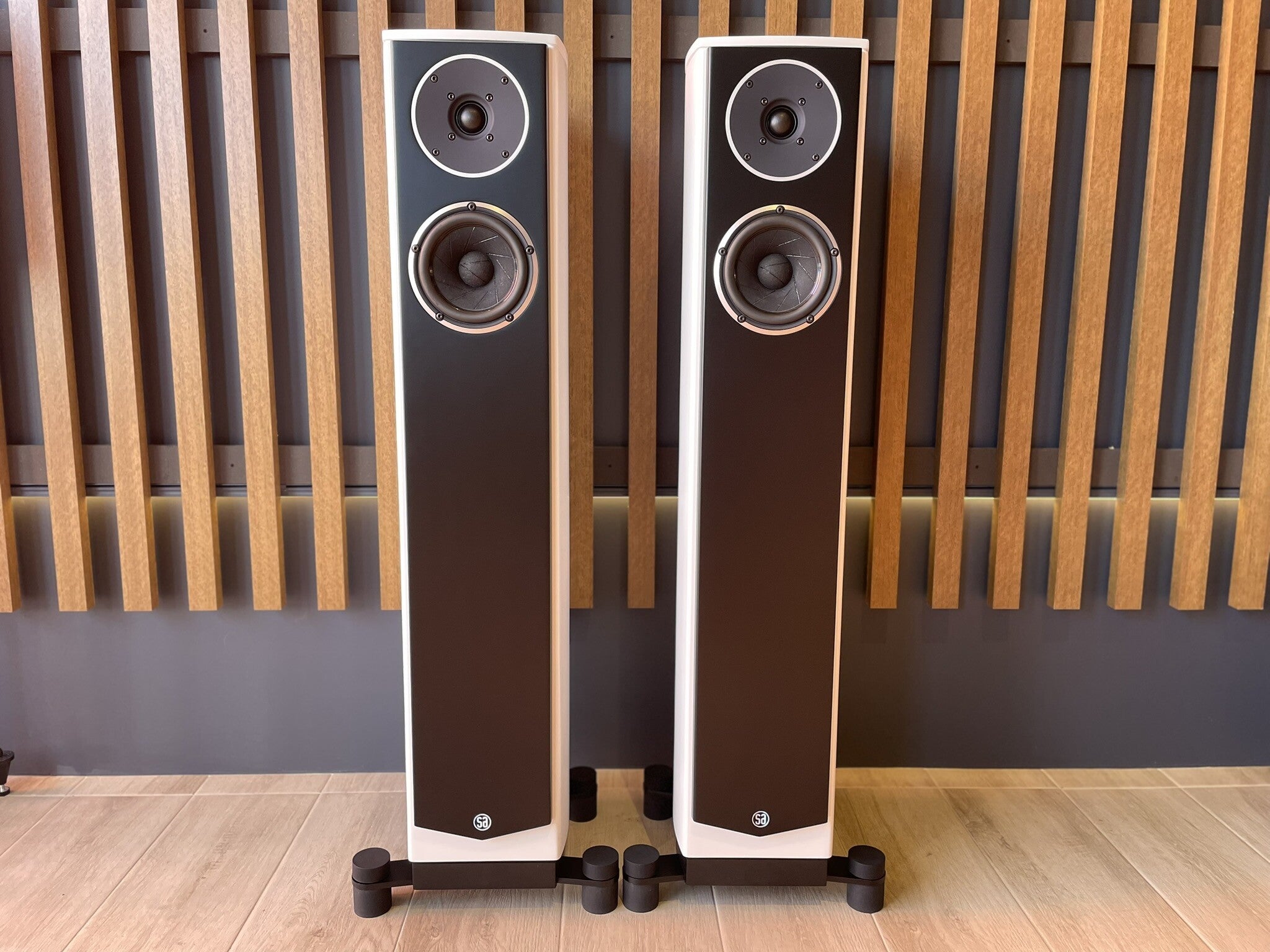 System Audio SA Pandion 20 Floorstanding Speakers - As Traded