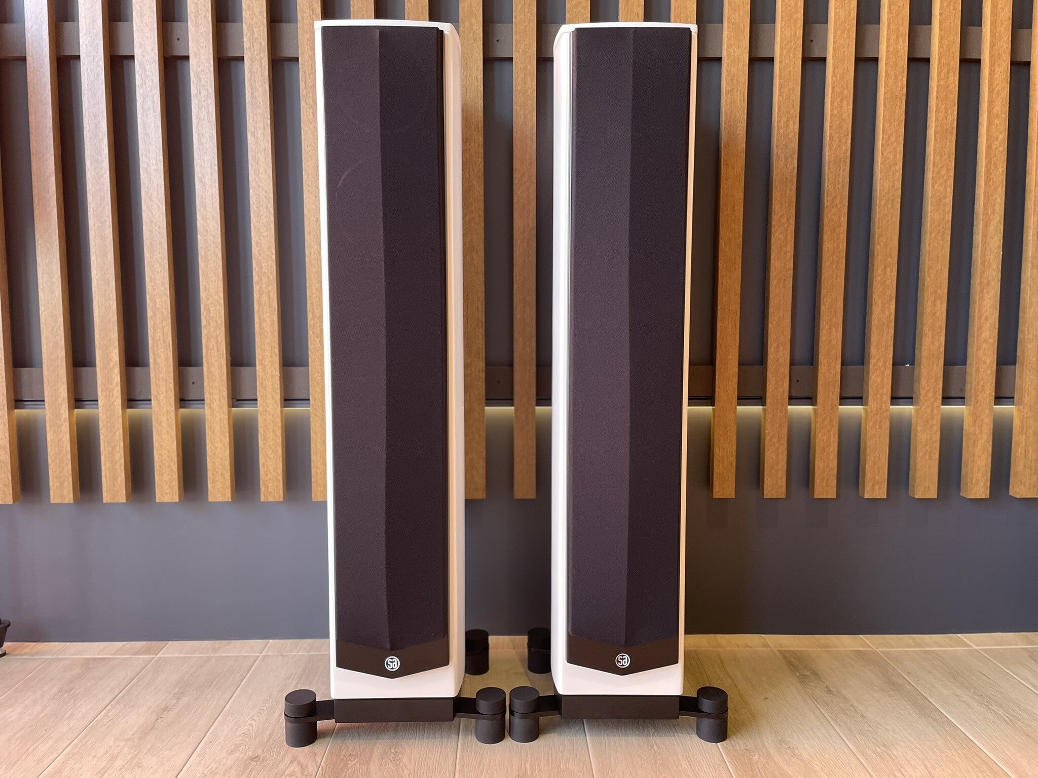 System Audio SA Pandion 20 Floorstanding Speakers - As Traded