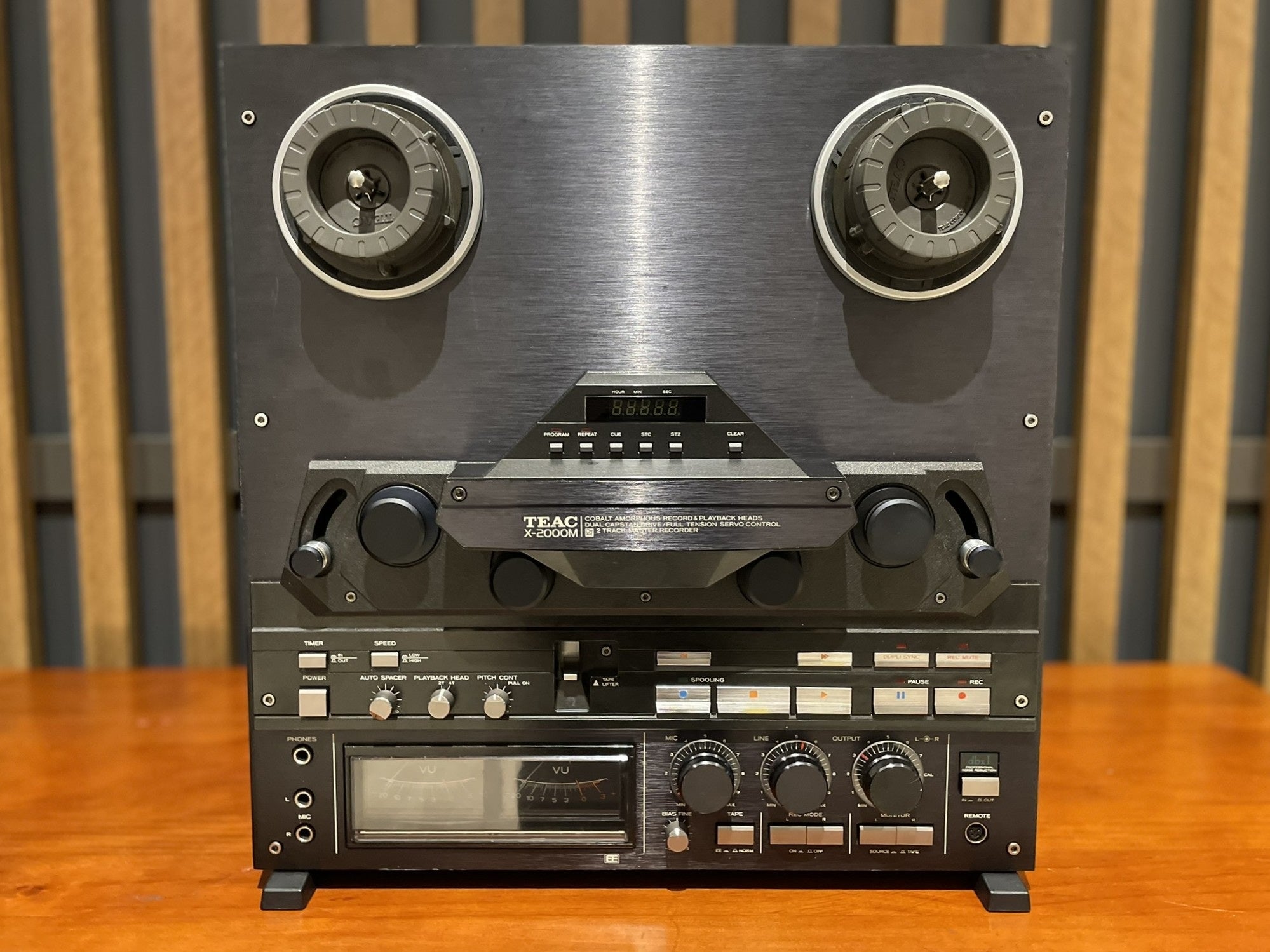 TEAC X-2000M Reel to Reel - Consignment