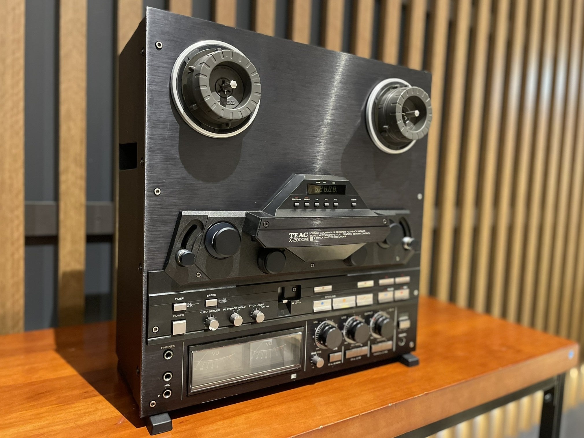 TEAC X-2000M Reel to Reel - Consignment