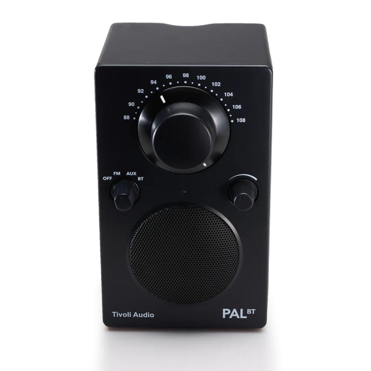 Tivoli Audio PAL BT (Gen 3) Bluetooth AM/FM Portable Radio Black