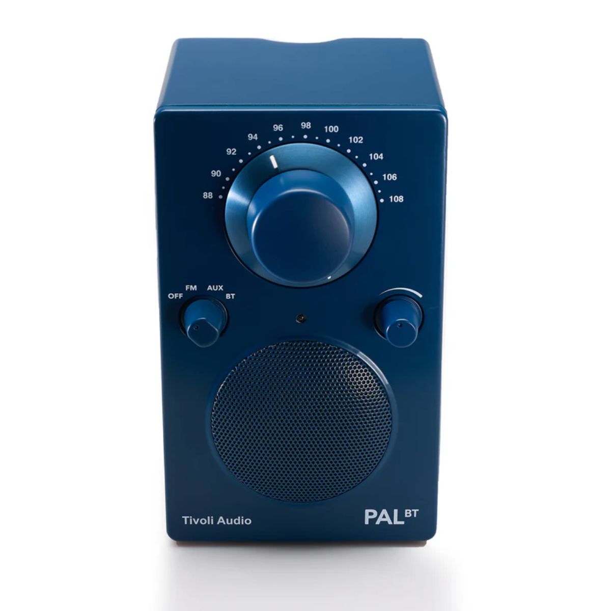 Tivoli Audio PAL BT (Gen 3) Bluetooth AM/FM Portable Radio Blue