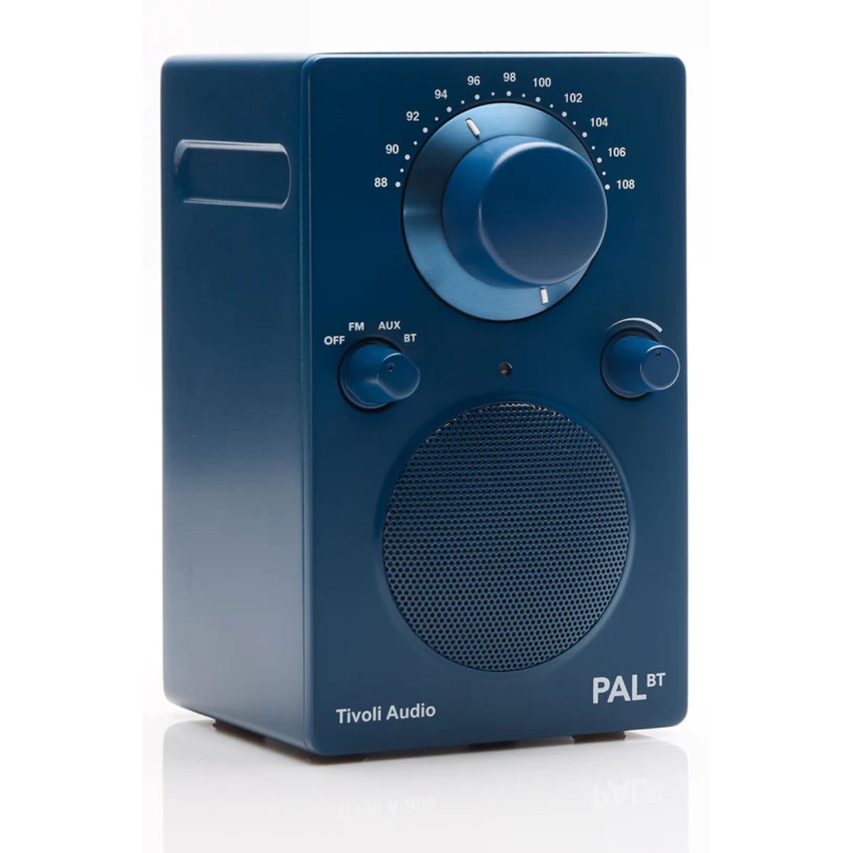 Tivoli Audio PAL BT (Gen 3) Bluetooth AM/FM Portable Radio Blue