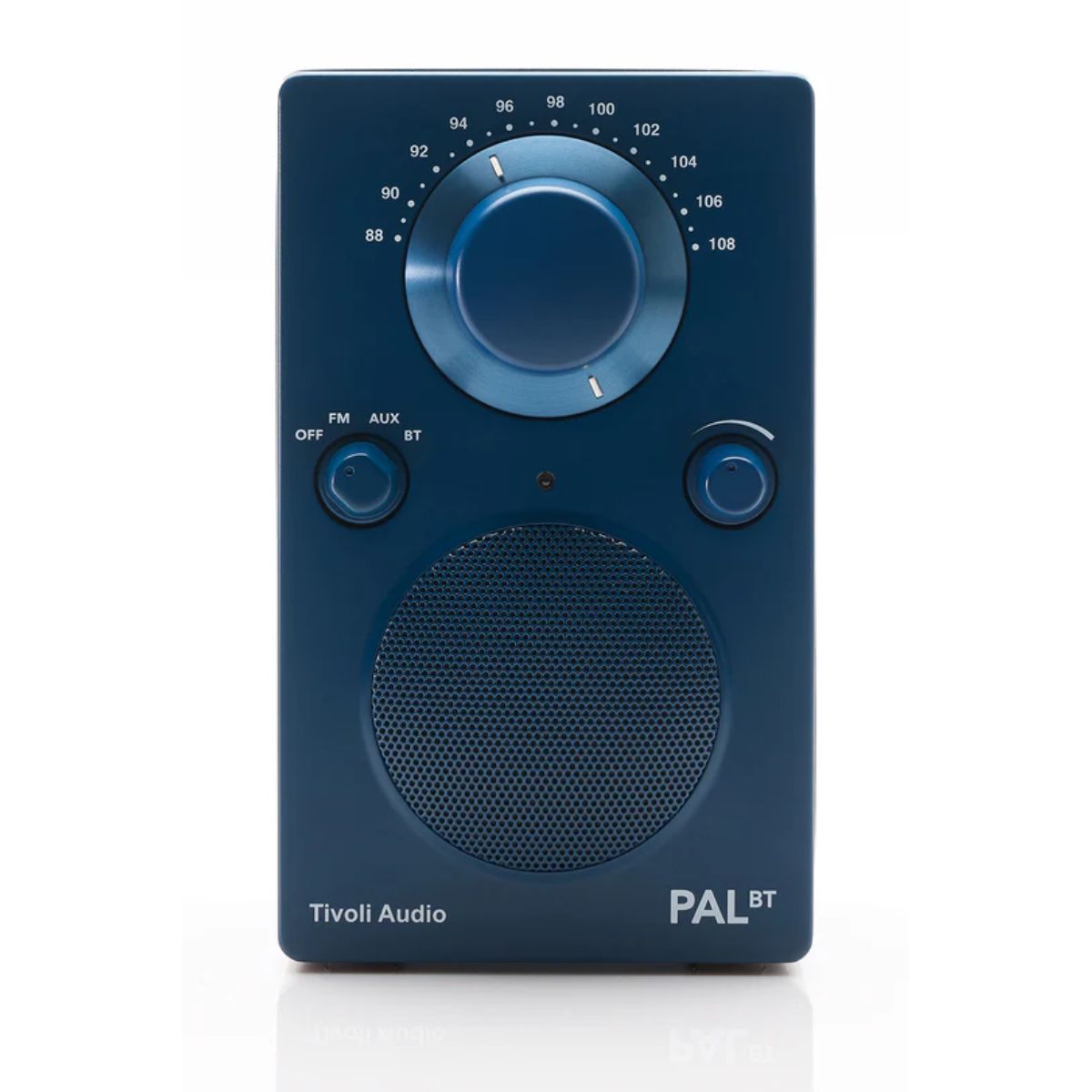 Tivoli Audio PAL BT (Gen 3) Bluetooth AM/FM Portable Radio Blue