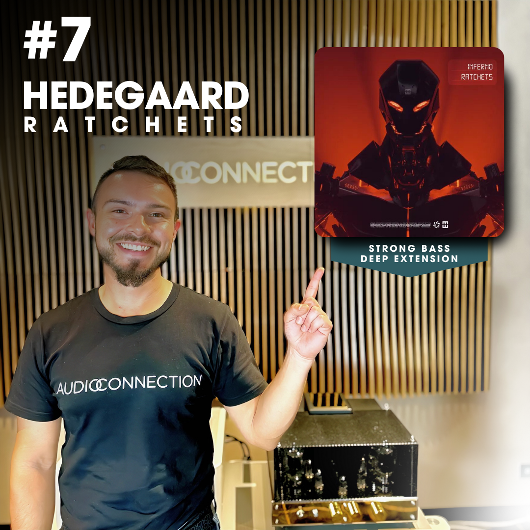 Top 10 Songs | Hedegaard