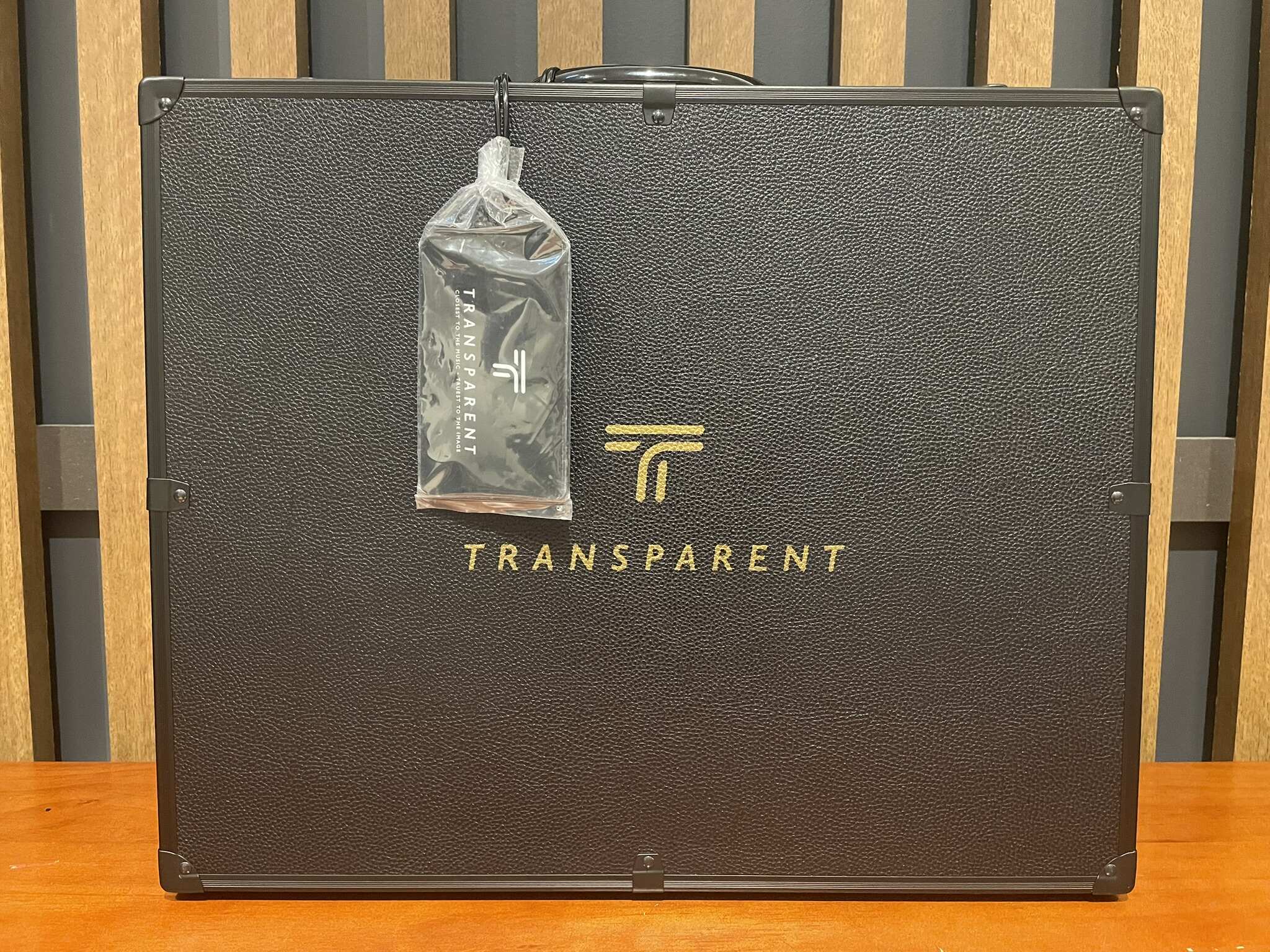Transparent XL XLR Cable 1.5m - Trade In