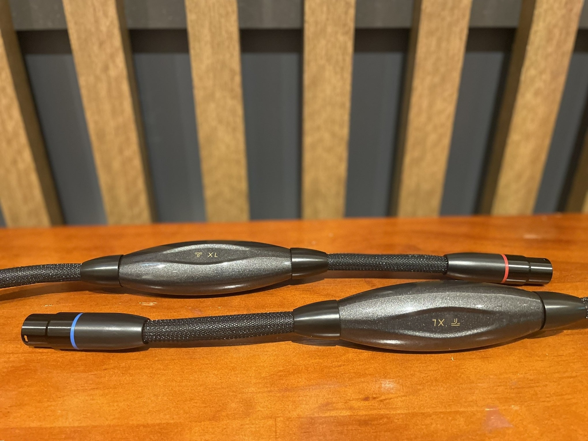 Transparent XL XLR Cable 1.5m - Trade In