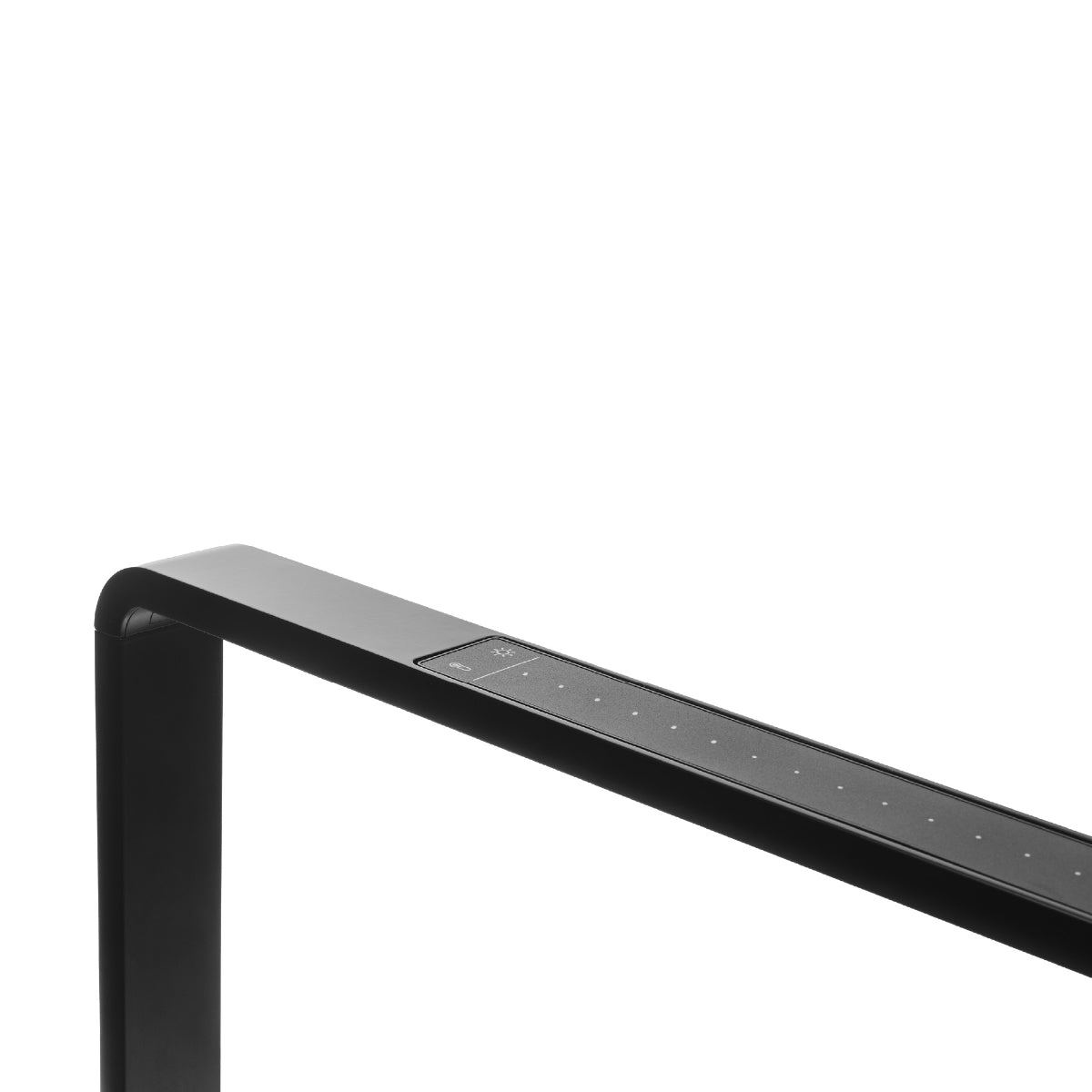 UberLight Frame LED Desk/Audio Light black