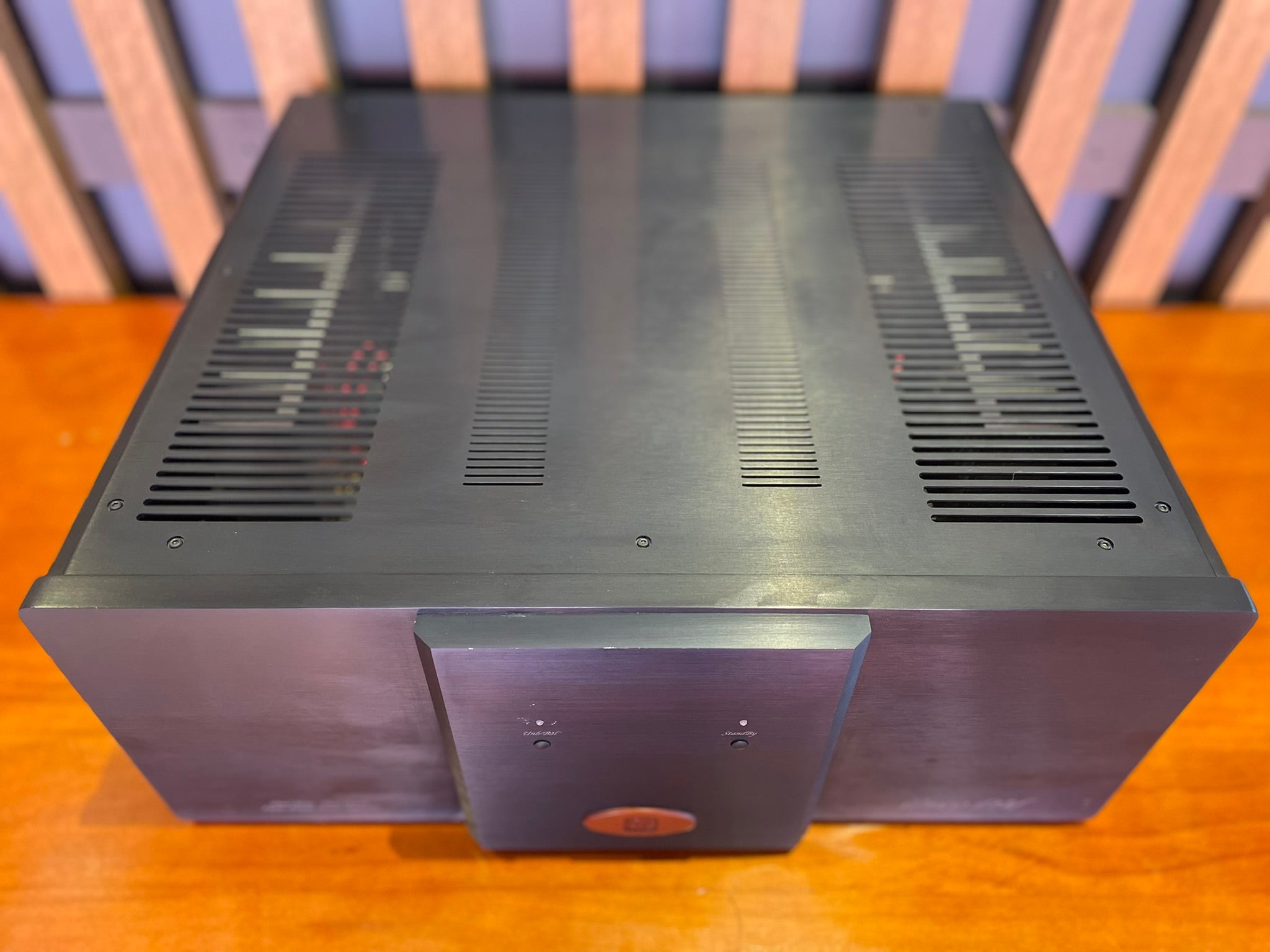 Unison Research Unico DM Stereo Power Amplifier - Consignment